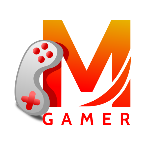 Mgamer logo